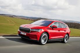 Škoda does not comment on the delivery times for the electric suv in the announcement of the first delivery. Skoda Enyaq Iv 80 Elektro Suv Im Test Der Spiegel