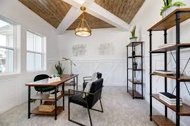 Check spelling or type a new query. 75 Beautiful Farmhouse Home Office Pictures Ideas July 2021 Houzz