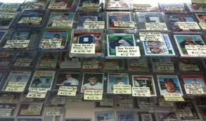 Maybe you would like to learn more about one of these? Baseball Card Shop Mike Mcritchie Ageproof Career