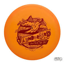 #innova , #big jerm , #jeremy koling , #star , #thunderbird , #tour series , #retro Thunderbird Jeremy Koling Tour Series Gorilla Disc Golf