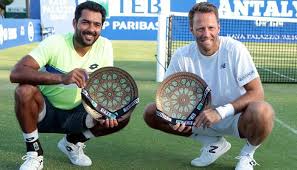 Antalya open'da ana tablo kuraları çekildi. Aisam Lindstedt Win Antalya Open Men S Doubles Title