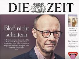 Trumps Außenpolitik, Robert Habeck, AfD-Wahlerfolg: Leserbriefe zur Ausgabe  9/2025