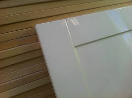 These versatile options fit seamlessly into any home and won't demand too much attention. Kitchen Unit Cupboard Doors Gloss Cream Magnolia To Fit Howdens Mfi B Q Magnet Ebay