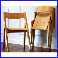 Stakmore Kids 22 75 Wood Folding Chairs 2 Pack Ebay