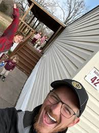 How to move a whole house in My Time at Sandrock?