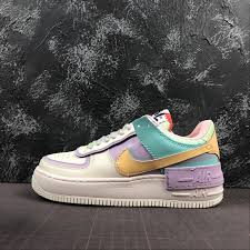 Nike Air Force 1 Shadow Pale Ivory Release Date Sneaker Debut