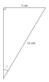 👉 learn how to find a missing angle of a right triangle. Lesson Explainer Right Triangle Trigonometry Solving For An Angle Nagwa
