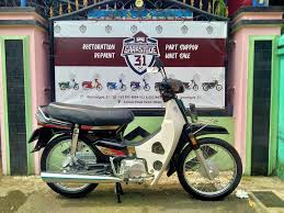 Nama email * pesan * menu halaman statis. Garasi Gue 31 Done Hasil Restorasi Honda Astrea Prima Facebook