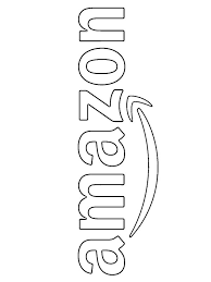 We have 97 free amazon vector logos, logo templates and icons. Ausmalbilder Amazon Logo Besteausmalbilder De