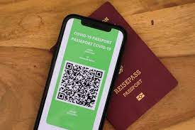 Il parlamento europeo ha dato il via libera definitivo al green pass europeo. Updated Everything You Need To Know About The Green Pass Switzerland S Coronavirus Immunity Card The Local