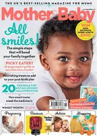 In this month's letter from the editor, liz vaccariello breaks. Mother Baby Magazine November 2018 Subscriptions Pocketmags