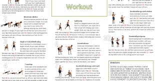 This article reviews an intense new workout plan focused on getting in gladiator shape. Printable Spartacus Workout Pdf