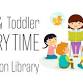 Baby & Toddler Story Time event image