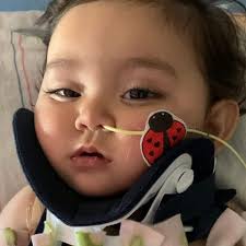 Fundraiser for Agatha Molina by Rachel Rivas : Help Sienna Sophie Limon  Fight Paralysis