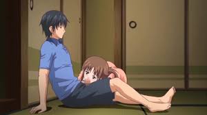 Smell of Rain A Love Song 2 - Onii-chan thats the wrong hole! Dont fuck  my asshole! | HentaiSmile.com