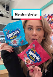 Nyheter om Nerds och Godis i Normalsverige