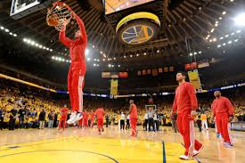 07/17/14 with donald and shelly sterling involved in multiple trials over the future of the la clippers, the process of transferring the team's ownership. Clippers Hold Silent Protest Against Owner Donald Sterling Before Game 4 Sports Illustrated