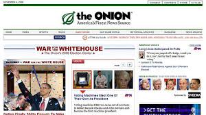 Maybe you would like to learn more about one of these? Satire Sites To Post Real News Today