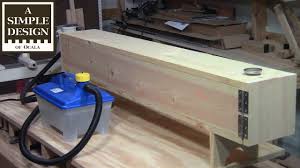 Build A Steam Bending Box Steam Bending Wood How To Bend Wood Steam Box