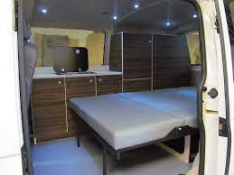Maybe you would like to learn more about one of these? It 39 S Never Been Easier To Build Your Own Camper Van With The Reduced Cost And Increased Availability O Campervan Interior Van Interior Custom Camper Vans