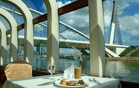 Putrajaya , an intelligent garden city and the federal administrative capital of malaysia, is a showcase city under construction some 30 km south of the capital kuala lumpur. Dining Cruise At Putrajaya Lake Putrajaya Malaysia Gokayu Your Travel Guide