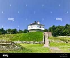 Fort mcclary hi-res stock photography and images