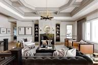 Modern Glam Decorating ideas for 2024