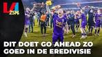 Dit is het wapen van stuntploeg Go Ahead Eagles ... - YouTube