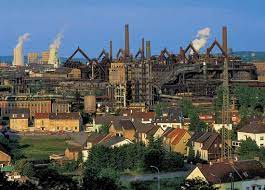 It has architectural heritage to prove that, and stands picturesquely over the bends of the river saar, serving as the gateway to this underrated region of germany. Saarbrucken Germany Britannica