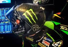 Enjoy this agv helmet livery posted by chirag r shetty and crafted using one of the new motogp™19 graphic editors.watch the video and discover the full. Tech3 Racing On Twitter New Helmet Design For The Frenchgp For Jonasfolger94 What Do You Think Coollid Yamaha Tech3 Motogp Gojonas Backinblack Https T Co Gikjgcjmvo