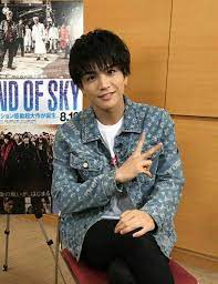 怒濤の メンズ ヘアスタイル 岩田 剛 典 ジェネレーションズ