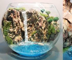How does a terrarium work? Diy Terrarium Aquascaping Diorama 5 Steps With Pictures Instructables