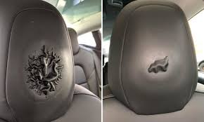 Nelle pagine iniziali sono contenute le immagini salienti. The Headrest Of The Tesla Car Seat Blisters Like A Burn Dierso Com
