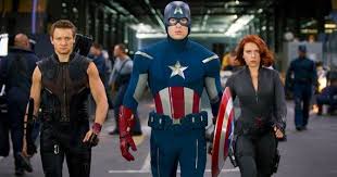 Näytä lisää sivusta captain america facebookissa. Captain America Conquers China 1billionfans