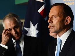Peta credlin on sexism, feminism in canberra. Scott Morrison Chips Turnbull S Book Title The Canberra Times Canberra Act