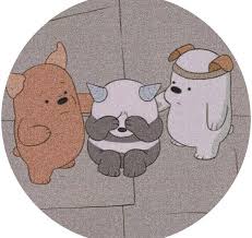 الدببة الثلاثة cute cartoon wallpapers bear wallpaper kids rugs
