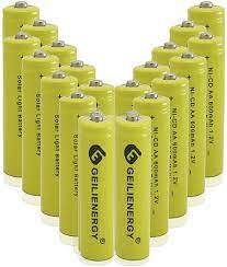 Geilienergy perfect for malibu solar garden light rechargeable batteries. The 8 Best Batteries For Solar Lights Reviews Buying Guide