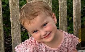 Doctors now believe little EvanMarie may have neuroblastoma — a brutal  cancer that's already touched her kidneys, liver, spinal cord, and  esophagus. But the back-and-forth to get here has taken an enormous