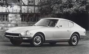 Image result for Gray 1970 Datsun