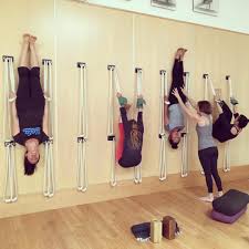 Maybe you would like to learn more about one of these? Lainstagramiyengar Yogaropes Iyengaryoga Yogakurunta Sirsasana Niralamba Mcintosh Iyengar Student Helping Teacher Rop Iyengar Yoga Yoga Rope Yoga