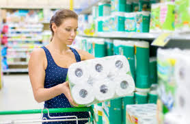 * cottonelle ultra comfortcare toilet paper, bath tissue, 24 mega rolls (same as 96 regular rolls) is $19.98 (equals $0.20 per regular roll) at walmart.com the following amazon toilet paper deals are sold out right now, but they have been going in and out of stock all week so check back to see if they. Which Toilet Paper Is The Most Sustainable According To New Data