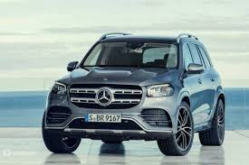 It is the first suv to be launched by the company under the maybach brand. The New Mercedes Benz Gls Is Bigger And More Powerful Than Before