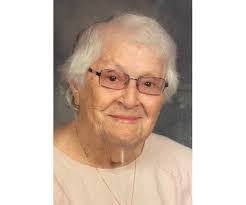 Betty McCarty Obituary (1922