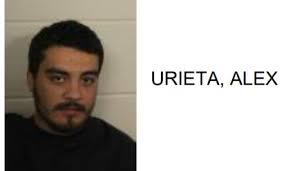 Alex Urieta's Instagram, Twitter & Facebook