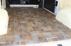 Promaster Diy Camper Van Conversion Floor Van Conversion Floor Flooring Camper Van
