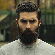 Men S Fashion Tips Men S Style Guide And Advice Next Luxury Beard No Mustache Best Beard Styles Beard Styles For Men