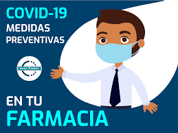 Latest situation update for the eu/eea. Covid 19 Medidas Preventivas Anafarmex