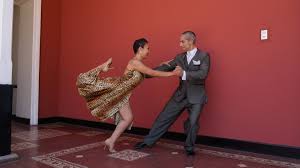 A short film by Hector Pablo Pereyra in a form of an interview with the  great Carlos Gavito of “Forever Tango with Marcella Duran.