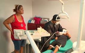 Atenciones médicas llegaron a la Villa Guadalupe en el sector occidental de  Managua