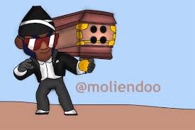 Identify top brawlers categorised by game mode to get trophies faster. Brawl Stars Cuando El Meme Del Ataud Se Convierte En Skin